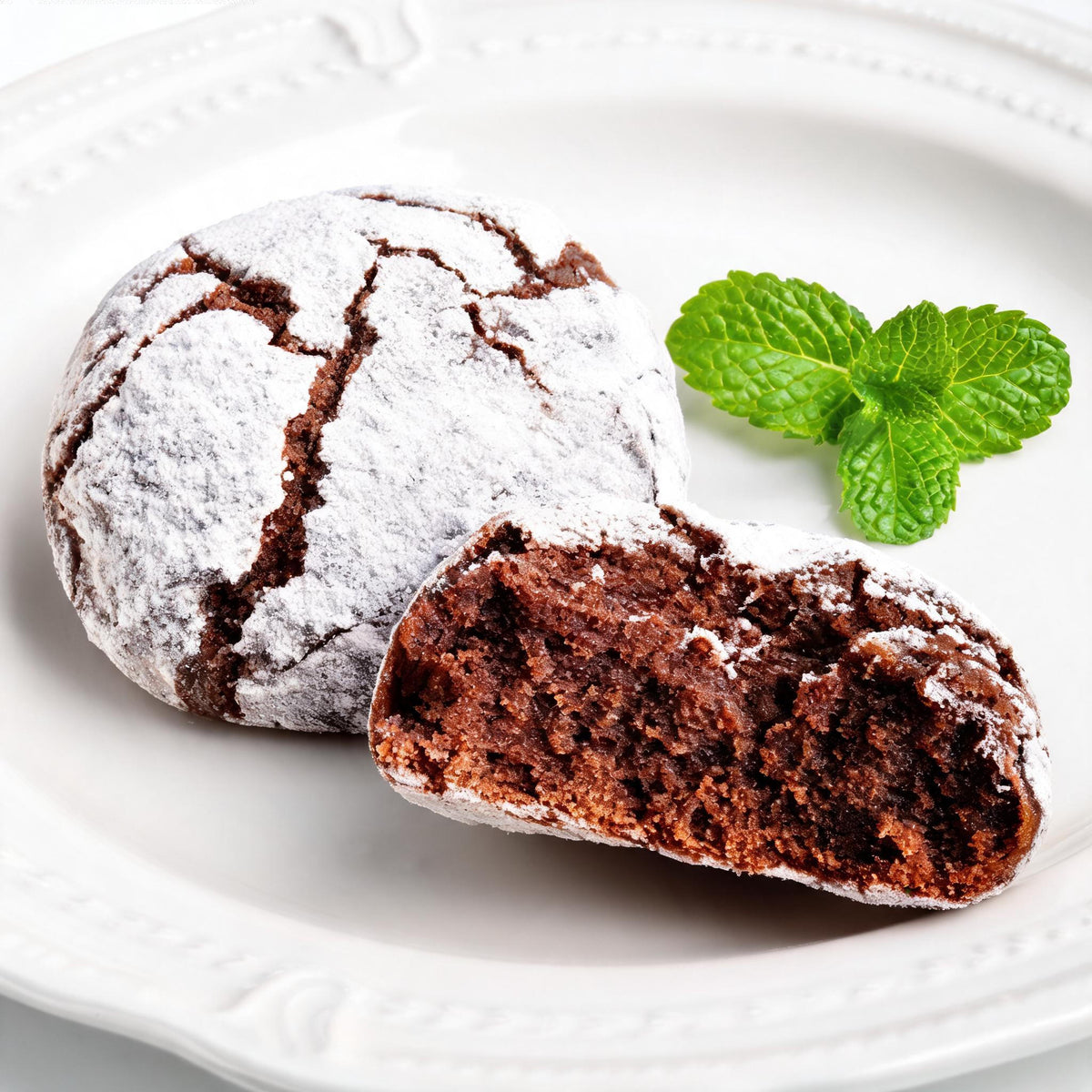 2 BON BON CIOCCOLATO e MENTA