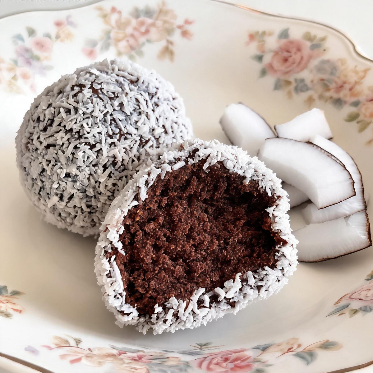 2 BON BON COCCO CIOCCOLATO