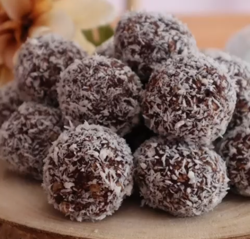 BONBON COCCO CIOCCOLATO - 5pz.