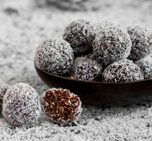 BONBON COCCO CIOCCOLATO - 5pz.