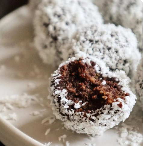 BONBON COCCO CIOCCOLATO - 5pz.