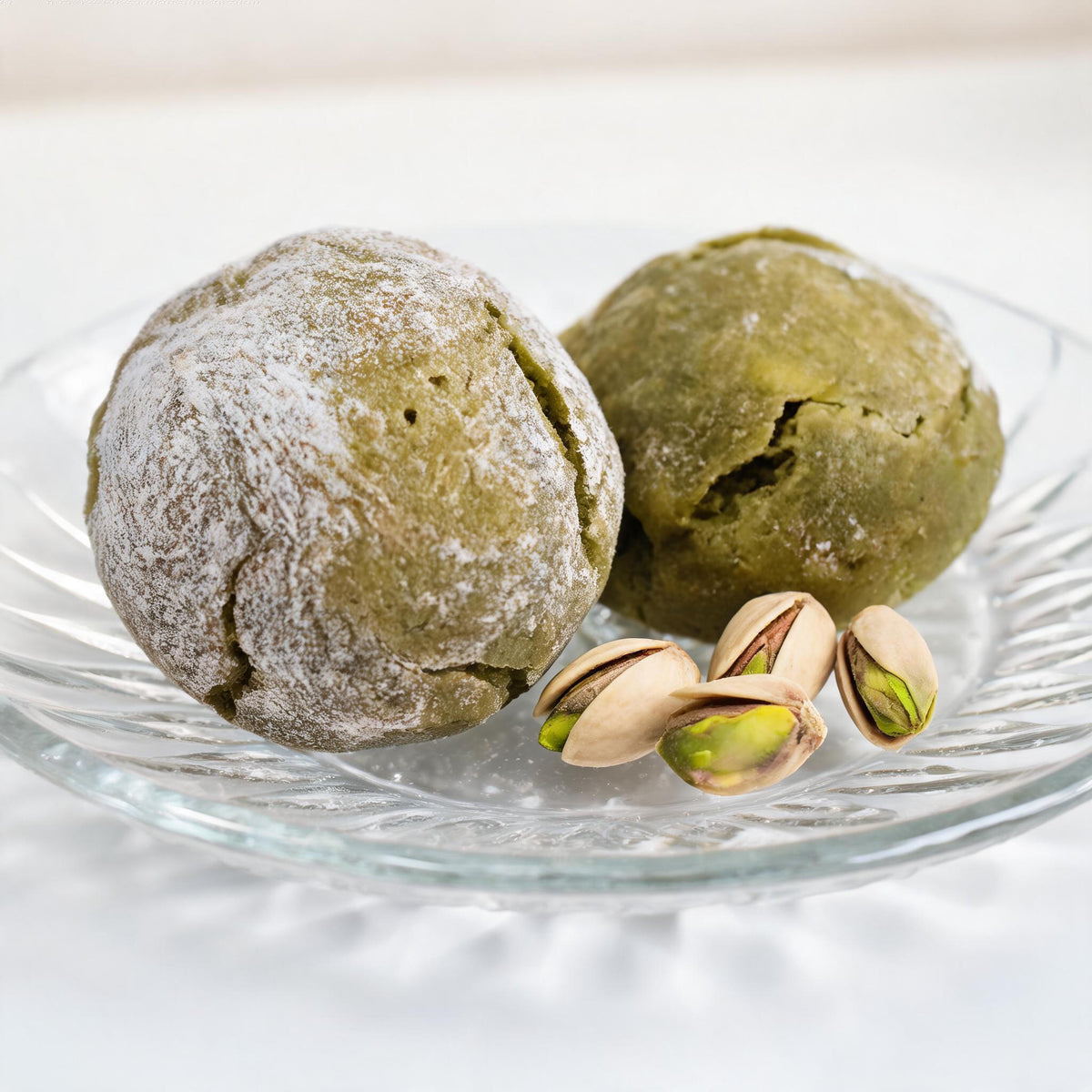 2 BON BON PISTACCHIO