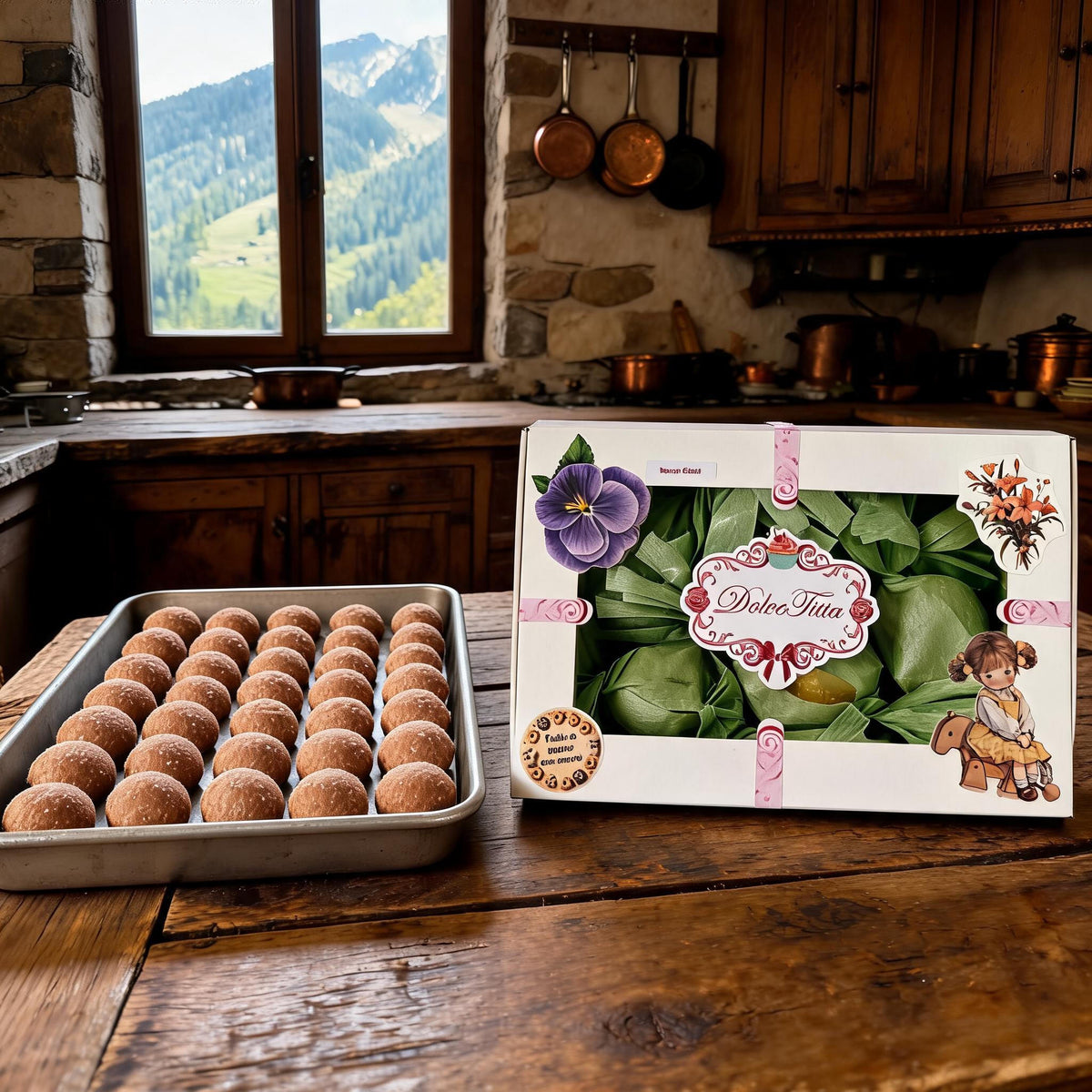 BONBON SENZA ZUCCHERI AGGIUNTI CANNELLA - 6 pz