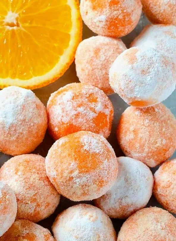 BONBON ARANCIA - 5pz.