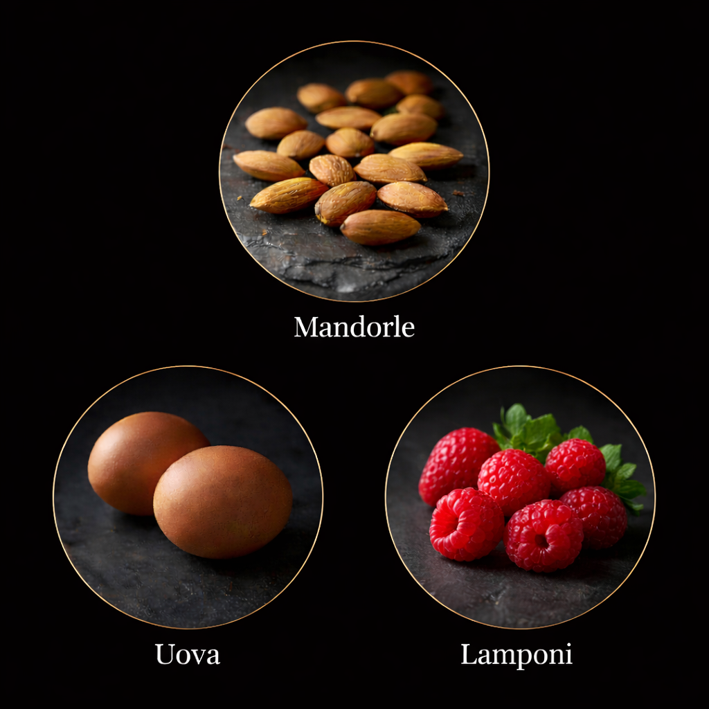 PEPITE D'ORO LAMPONE - 10 Pz