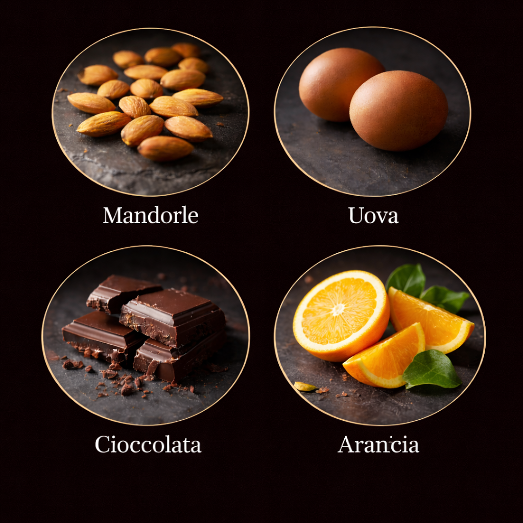 BONBON ARANCIA - 5pz