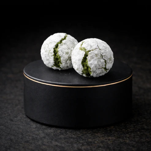 2 BON BON MATCHA