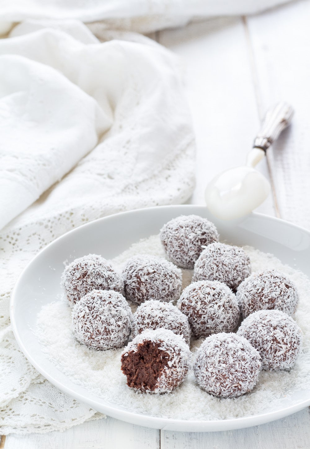 BONBON COCCO CIOCCOLATO - 5pz.