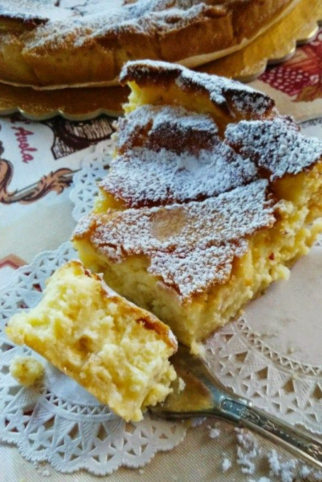 TORTINA PASTIERA NAPOLETANA