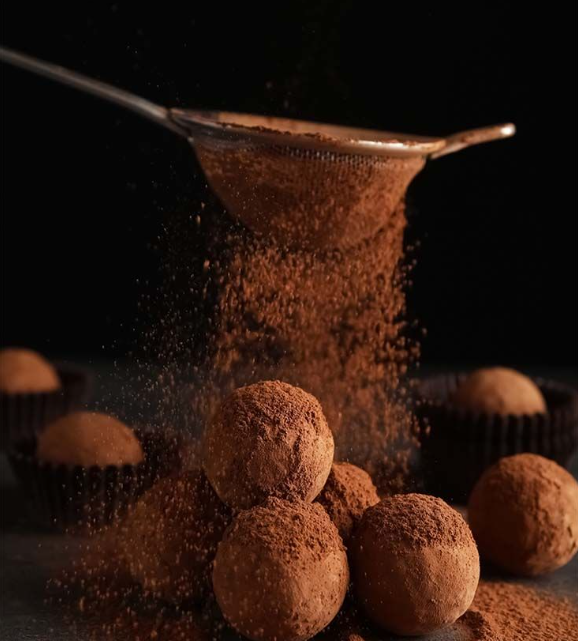 BONBON ARACHIDE e CARAMELLO - 5pz.