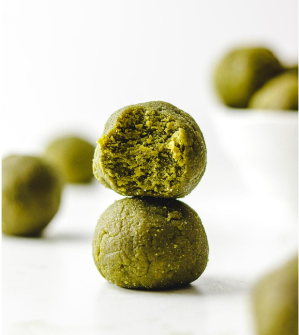 2 BON BON MATCHA