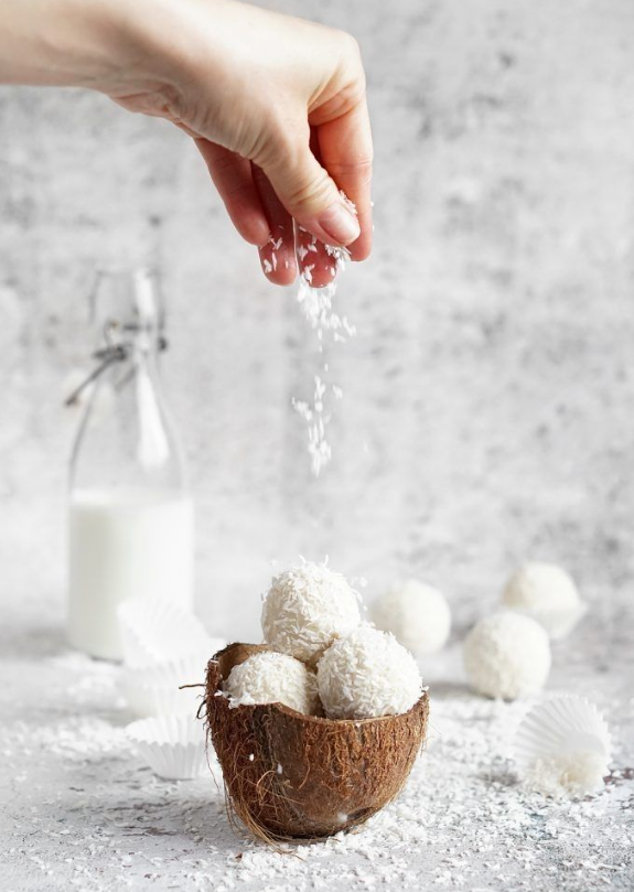2 BON BON COCCO VANIGLIA