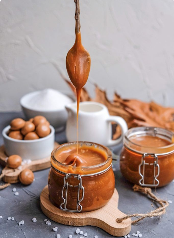 2 BON BON CARAMELLO SALATO