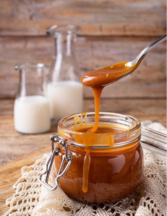 BONBON ARACHIDE e CARAMELLO - 5pz.