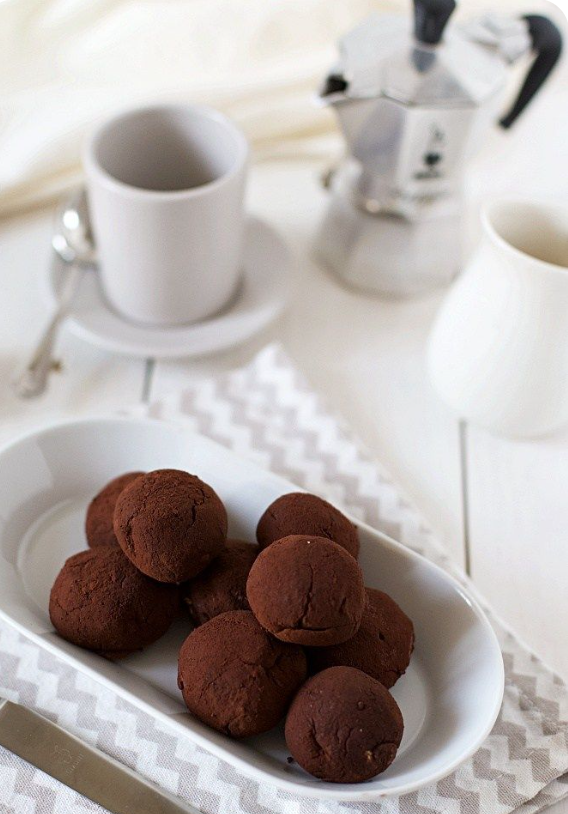 BONBON CIOCCOLATO e MENTA - 5pz.