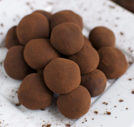 BON BON DI TORTA CIOCCOLATO