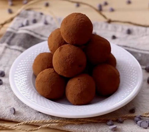 BON BON DI TORTA CIOCCOLATO