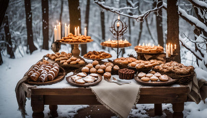 BON BON DI TORTA CIOCCOLATO