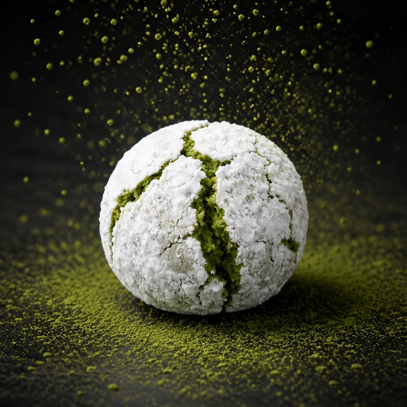 TEST - BONBON SENZA ZUCCHERI AGGIUNTI MATCHA - 5pz.