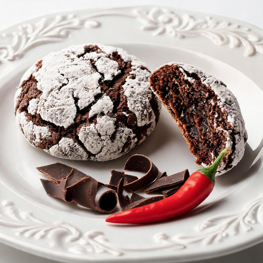 2 BON BON CIOCCOLATO e PEPERONCINO