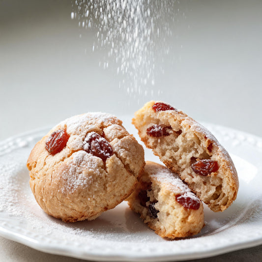 2 BON BON CANNELLA E UVETTA