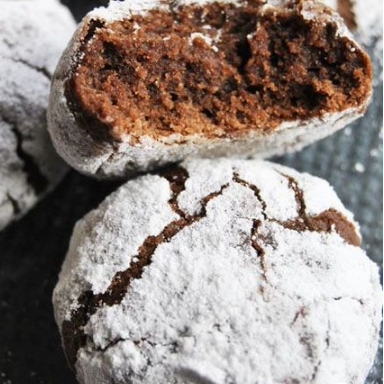 BONBON  CIOCCOLATO e MENTA - 5pz