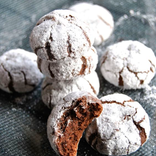 BONBON  CIOCCOLATO e MENTA - 5pz
