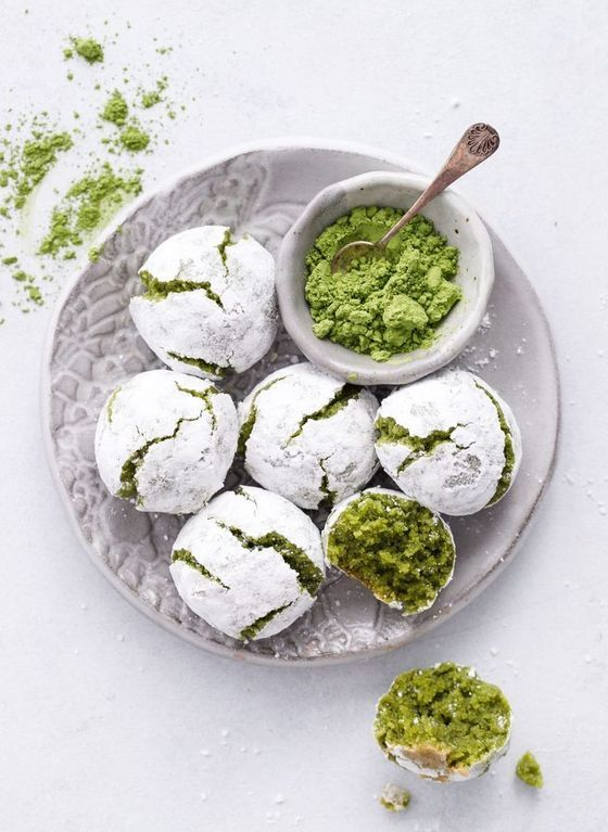 2 BON BON MATCHA