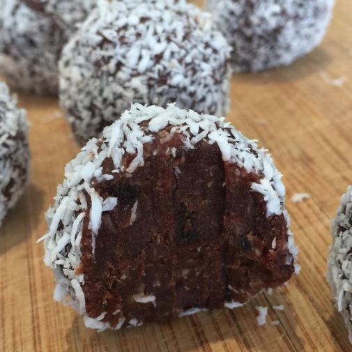 BONBON COCCO CIOCCOLATO - 5pz