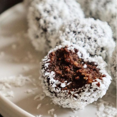 BONBON COCCO CIOCCOLATO - 5pz