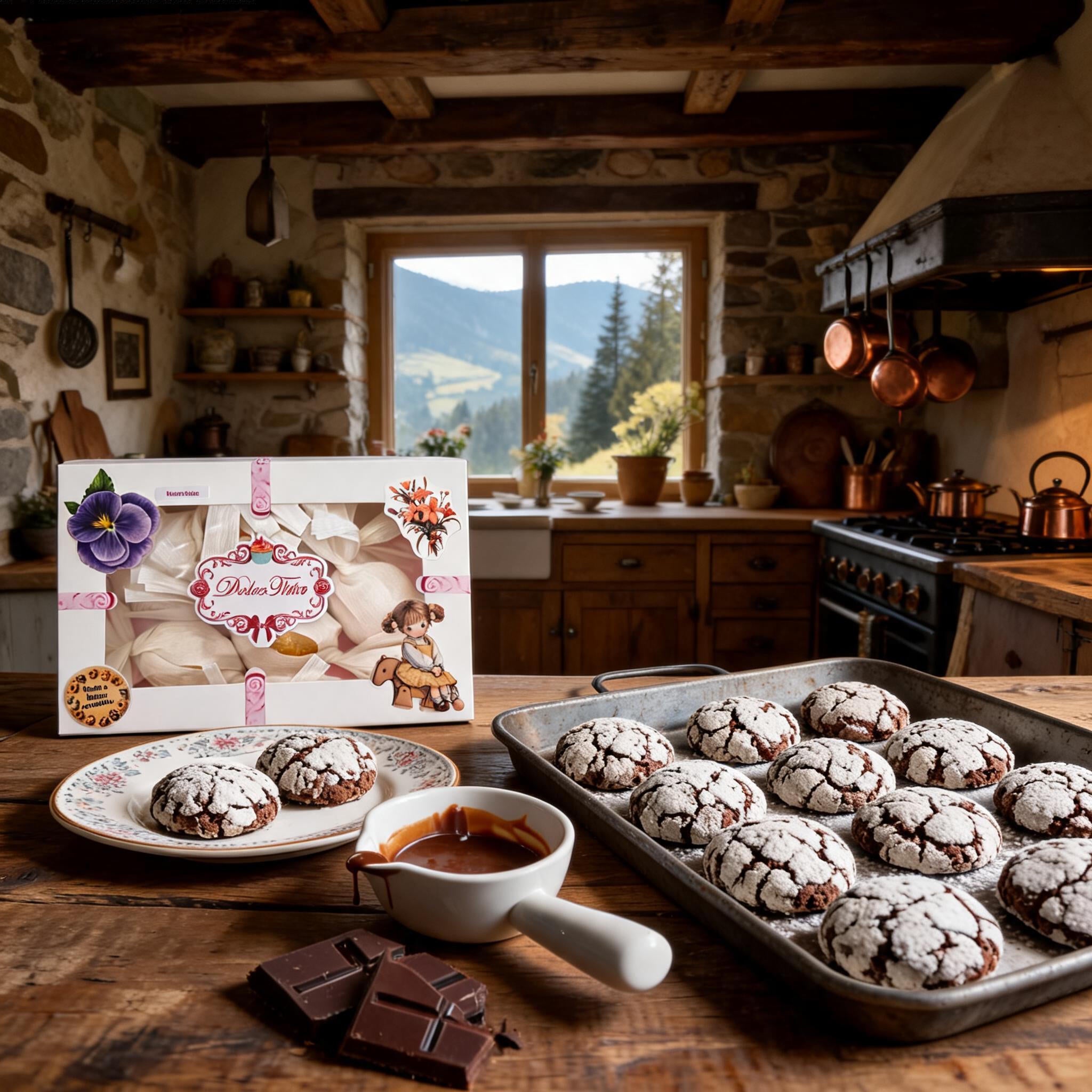 BONBON CIOCCOLATO - 5pz