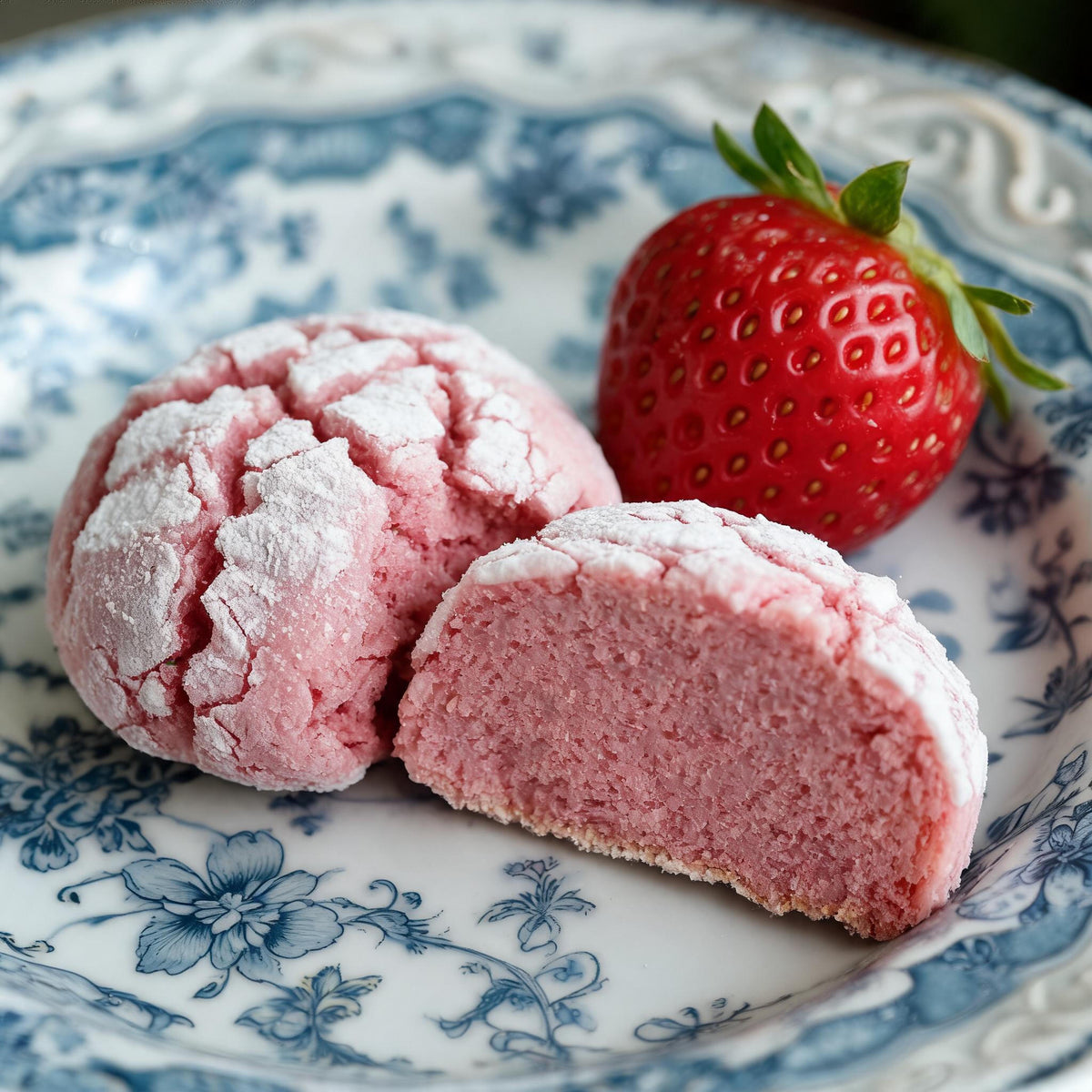 BONBON  FRAGOLA - 5pz