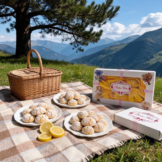BONBON LIMONE - 5pz