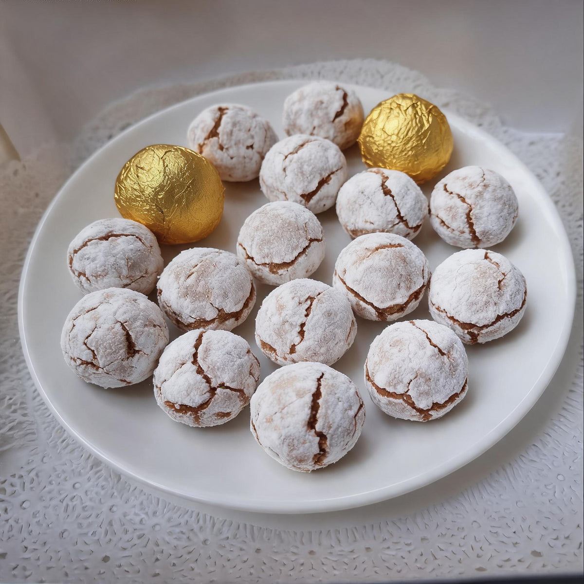 BONBON PARADISO -  5pz