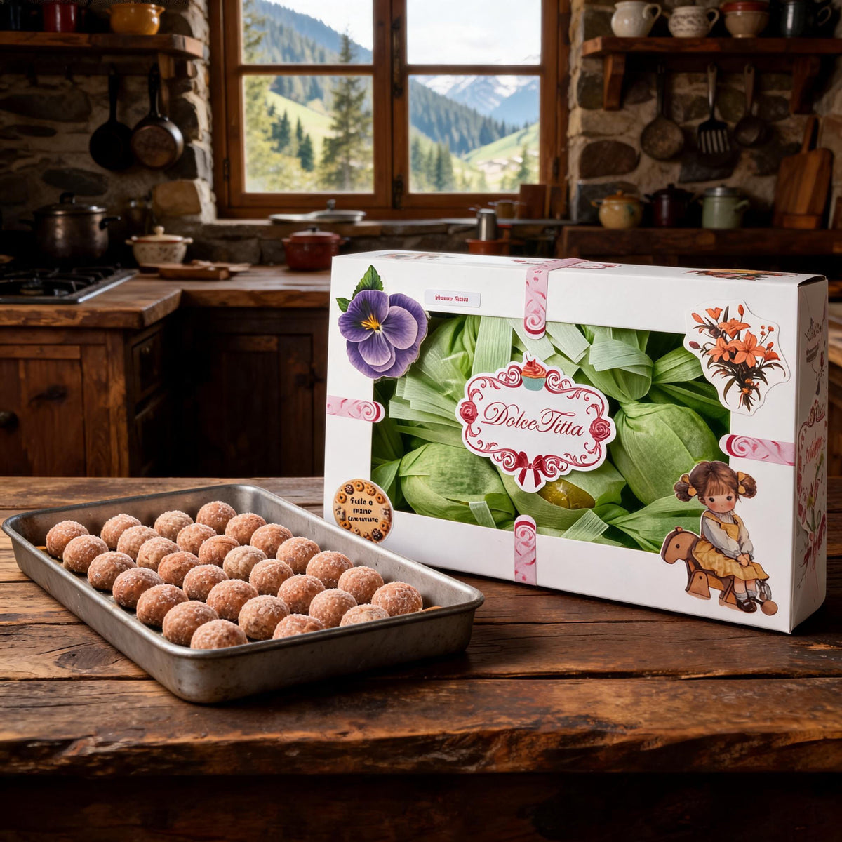 BONBON  SENZA ZUCCHERI AGGIUNTI CANNELLA - 6 pz
