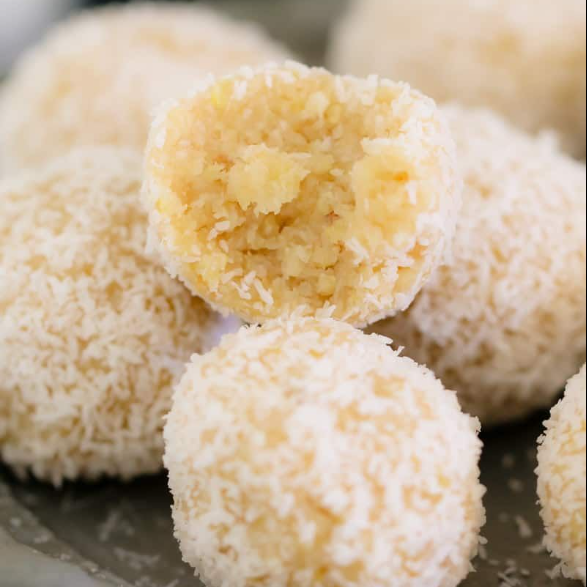 BONBON COCCO VANIGLIA - 5pz