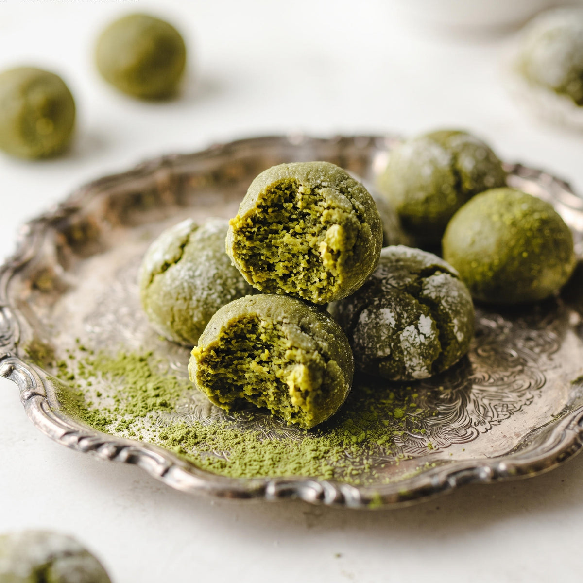 BONBON MATCHA - 5pz