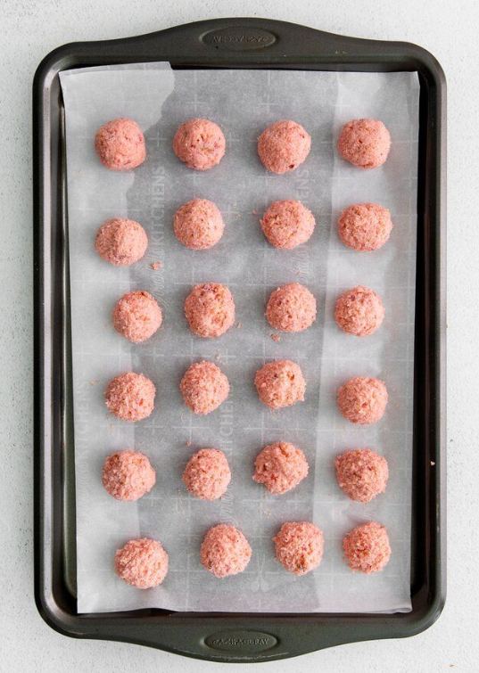 BONBON  FRAGOLA - 5pz