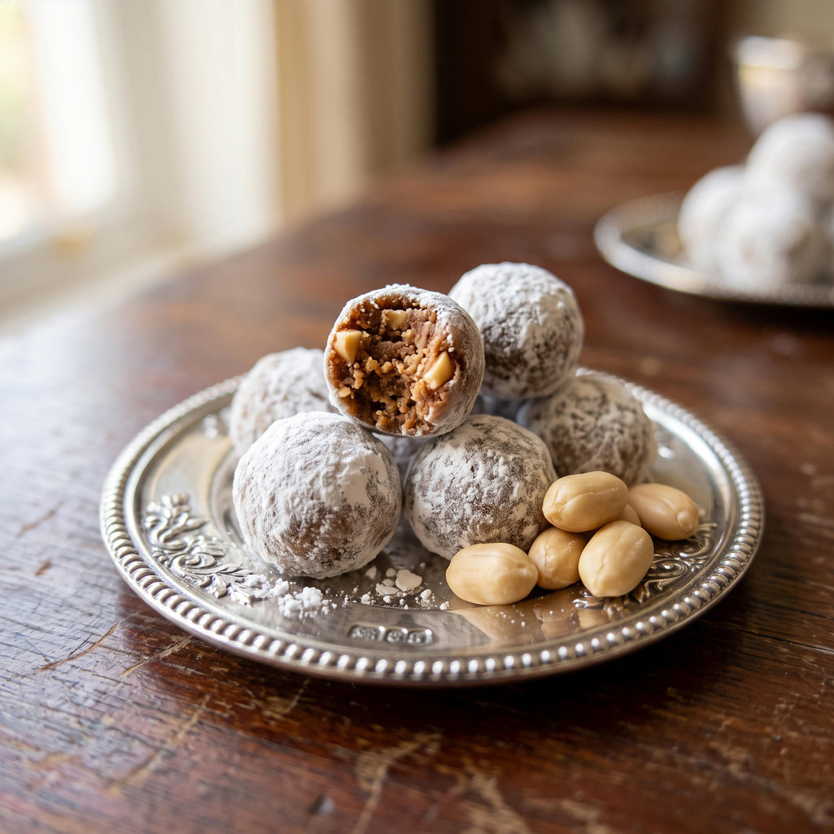 BONBON ARACHIDE e CARAMELLO - 5pz