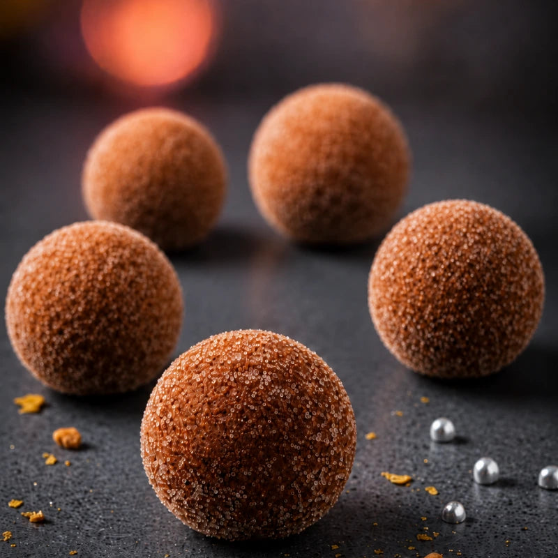 TEST - BONBON  SENZA ZUCCHERI AGGIUNTI CANNELLA - 5pz
