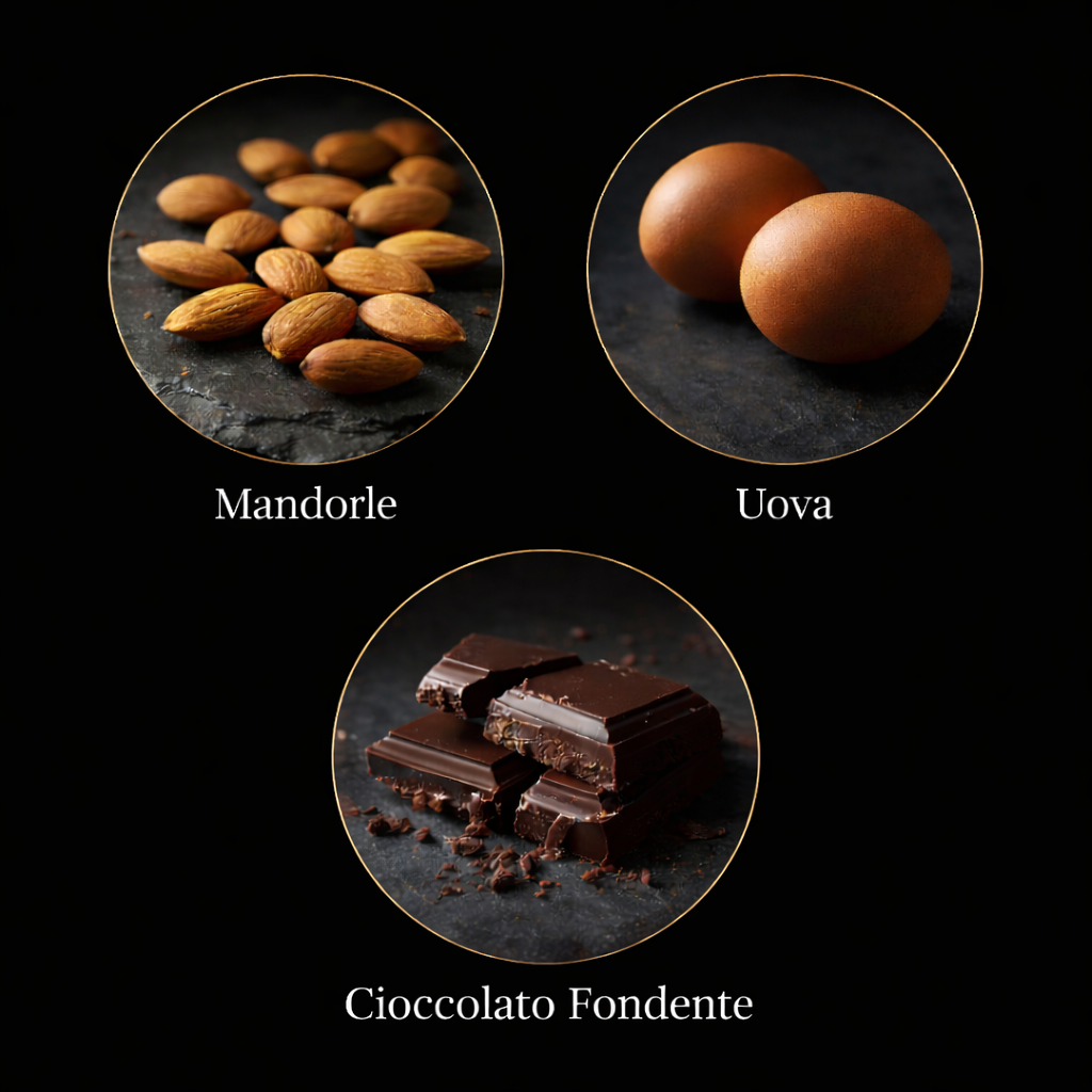 BONBON CIOCCOLATO - 5pz