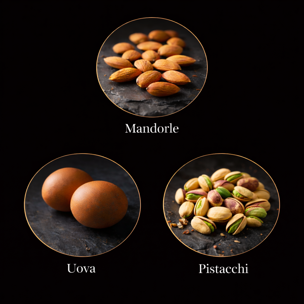 BONBON PISTACCHIO - 5 pz