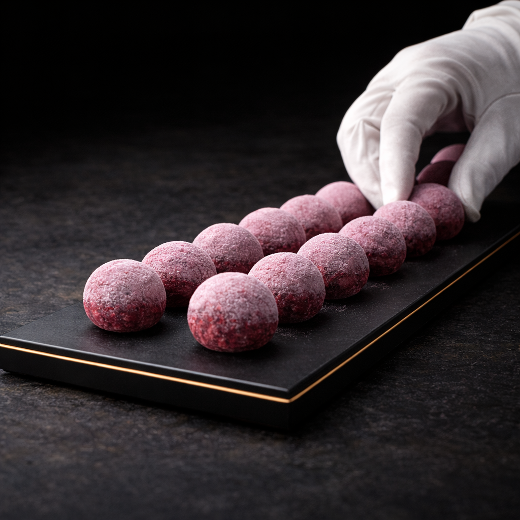 BONBON  FRUTTI DI BOSCO - 5pz