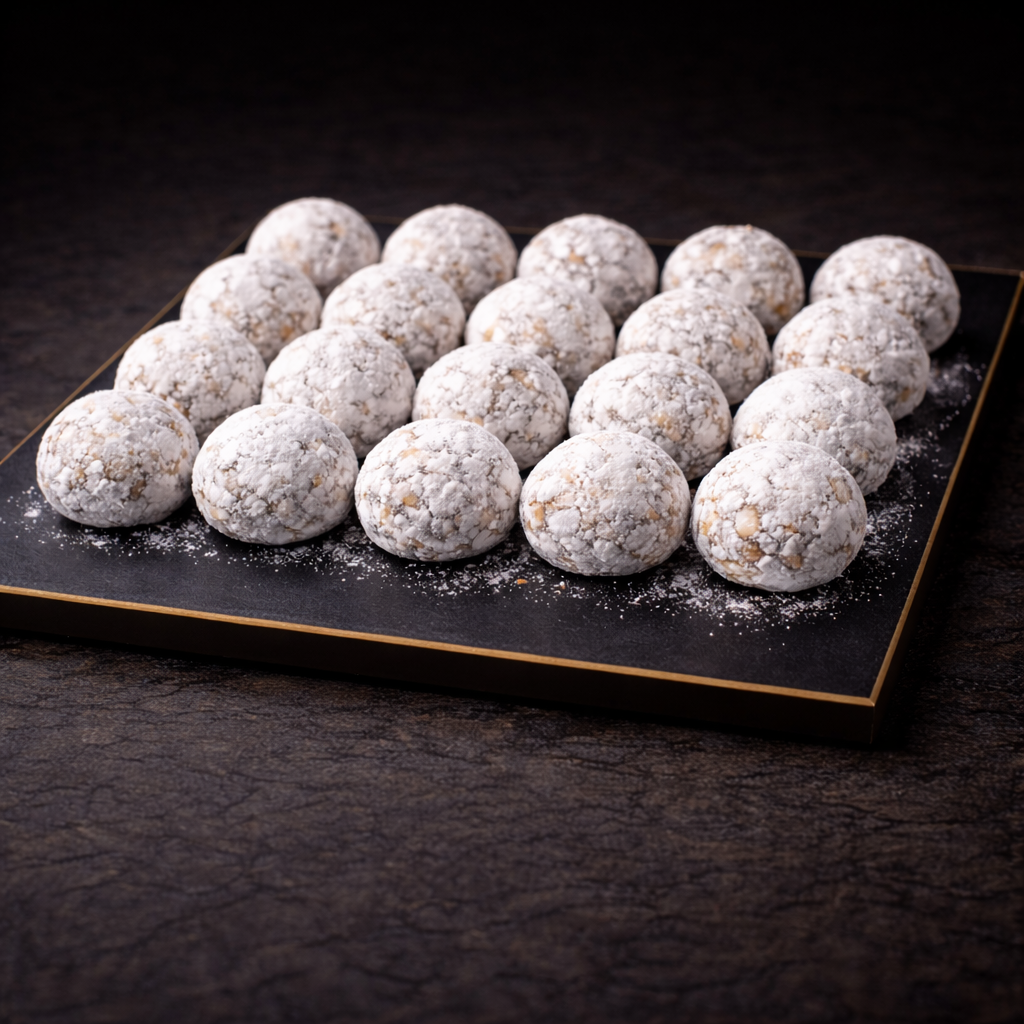 BONBON  MARRON GLACE' - 5pz