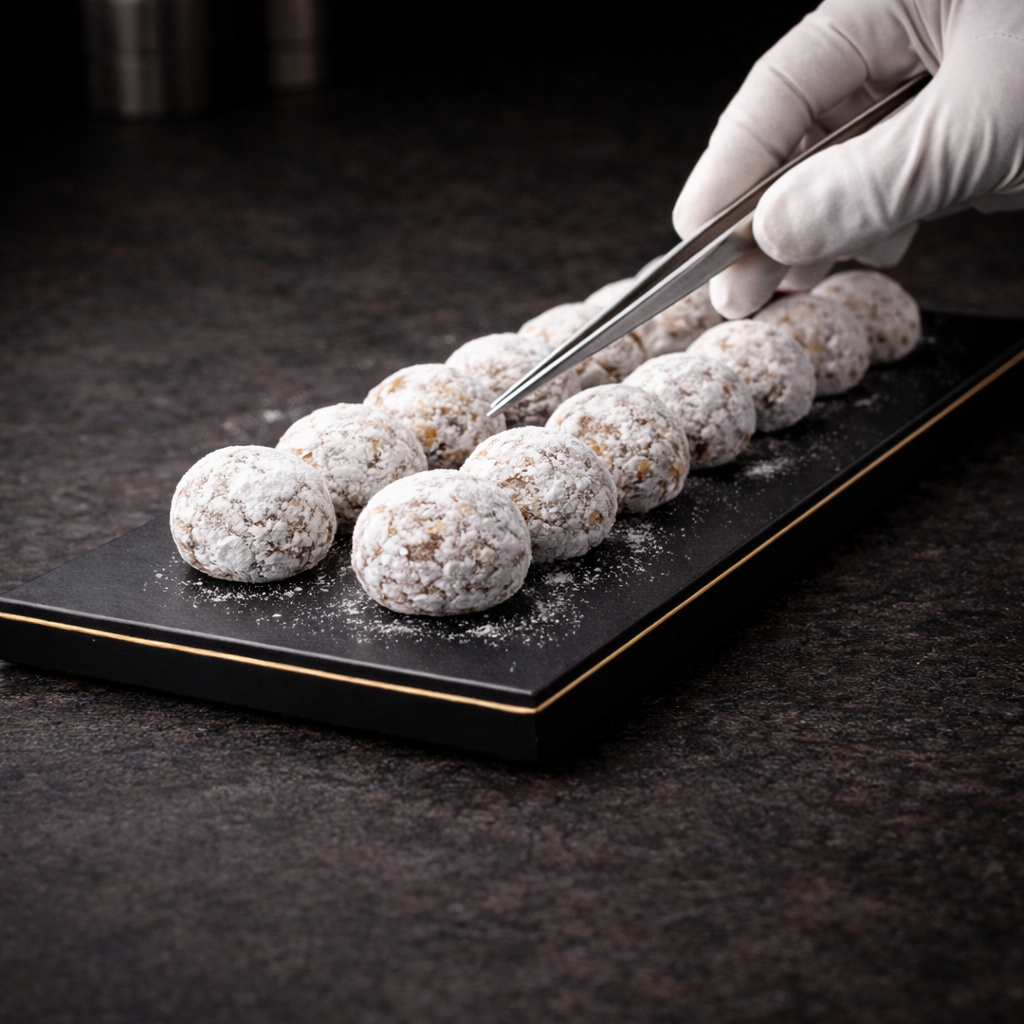 BONBON  MARRON GLACE' - 5pz