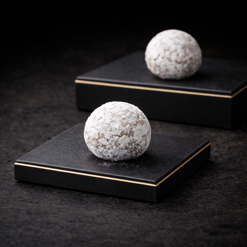 BONBON  MARRON GLACE' - 5pz
