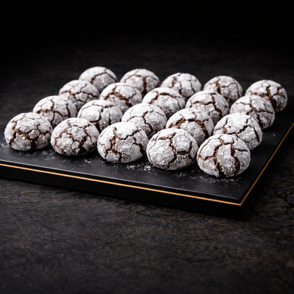 BONBON  CIOCCOLATO e MENTA - 5pz