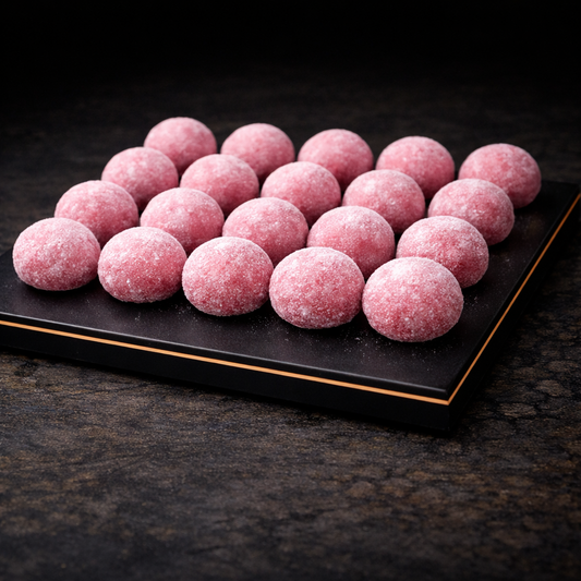 BONBON  FRAGOLA - 5pz