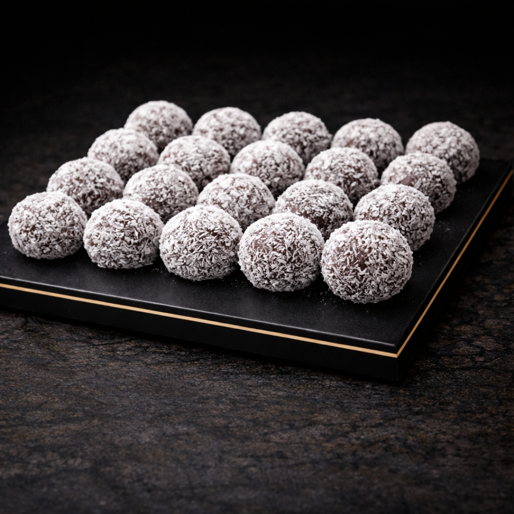 BONBON COCCO CIOCCOLATO - 5pz