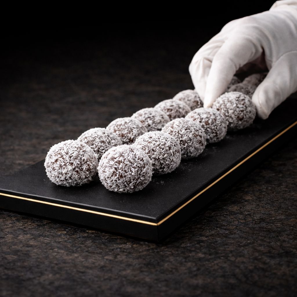 BONBON COCCO CIOCCOLATO - 5pz